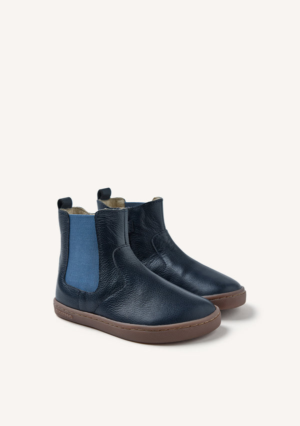 GIOSEPPO BAREFOOT - BOTINES PIEL HASLETT