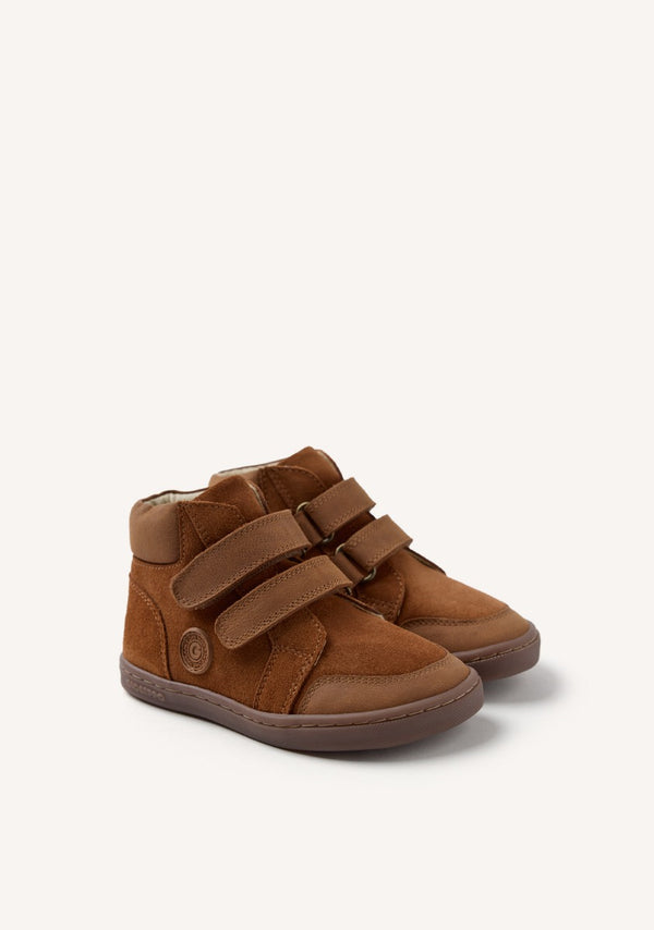 GIOSEPPO BAREFOOT - BOTINES PIEL SERRAJE KEEGO