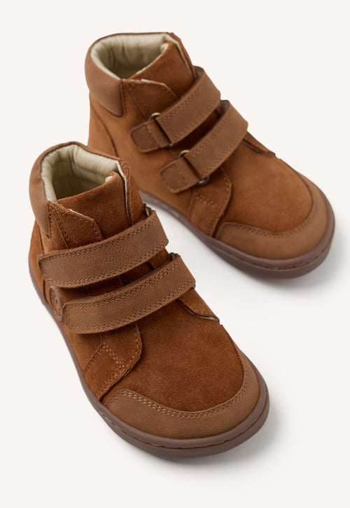 GIOSEPPO BAREFOOT - SUEDE LEATHER BOOTS KEEGO