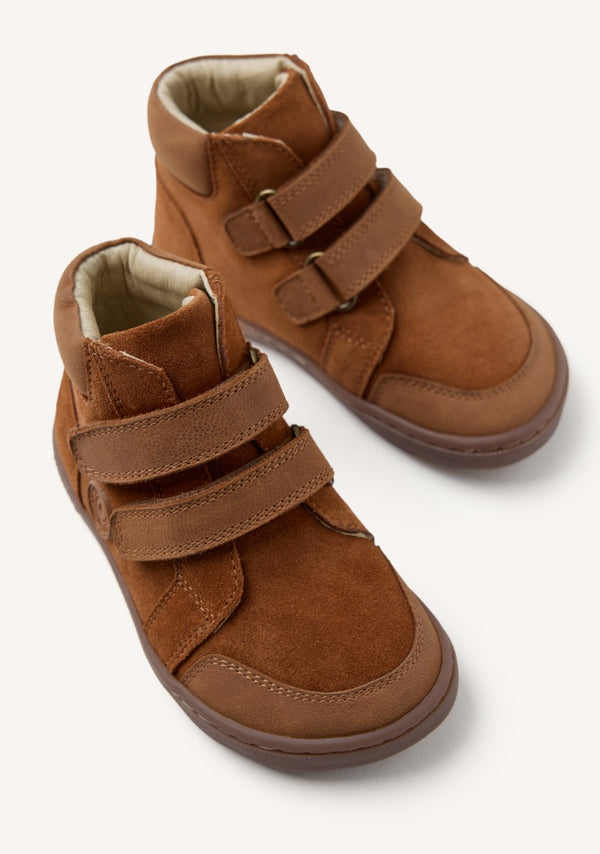 GIOSEPPO BAREFOOT - BOTINES PIEL SERRAJE KEEGO