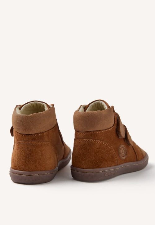 GIOSEPPO BAREFOOT - SUEDE LEATHER BOOTS KEEGO