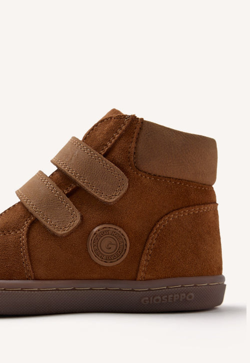 GIOSEPPO BAREFOOT - SUEDE LEATHER BOOTS KEEGO