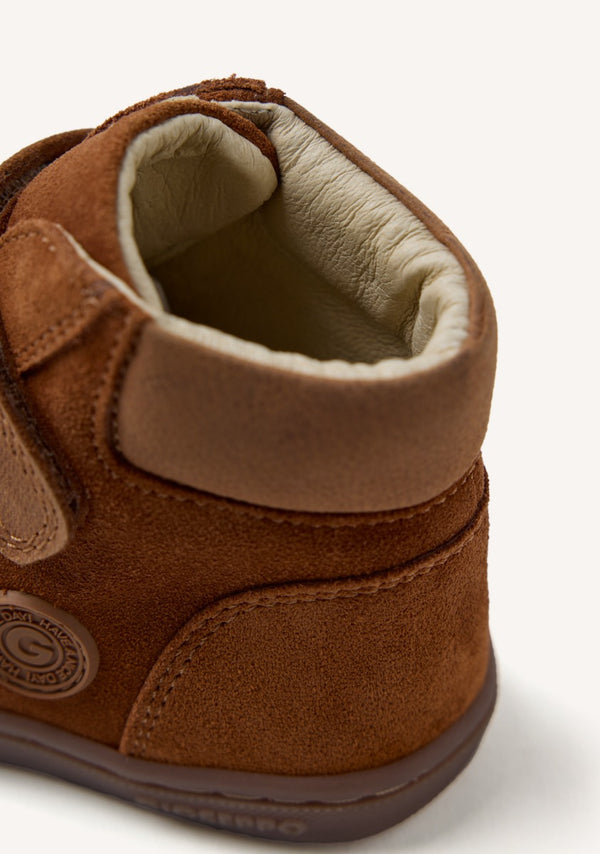 GIOSEPPO BAREFOOT - BOTINES PIEL SERRAJE KEEGO