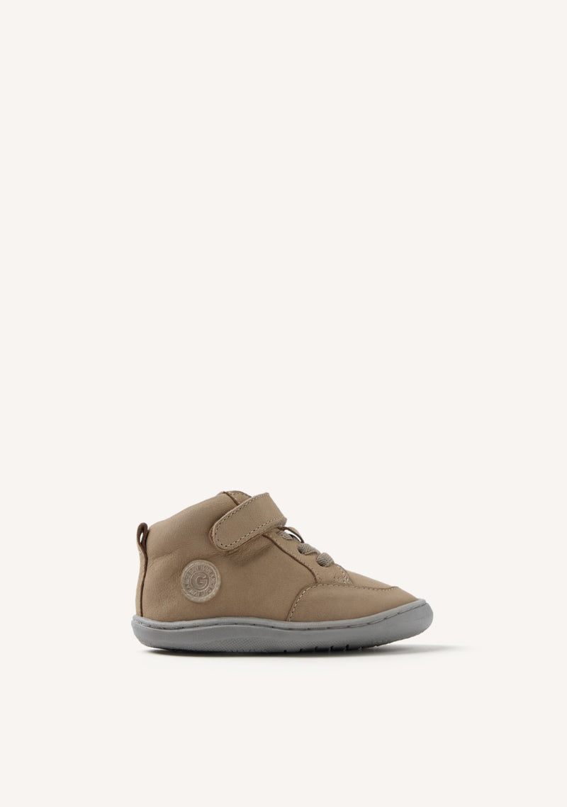 GIOSEPPO BAREFOOT - STIVALI PELLE BURTRUM