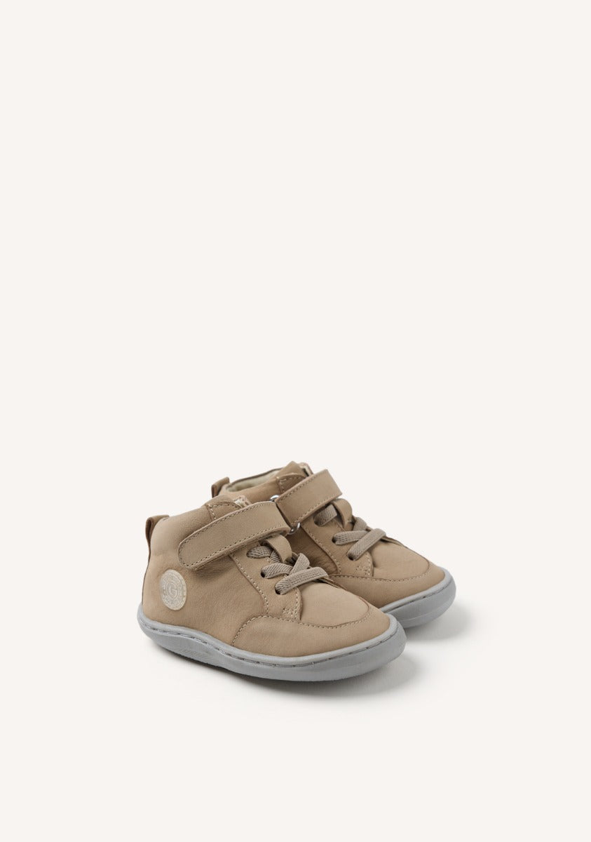 GIOSEPPO BAREFOOT - STIVALI PELLE BURTRUM