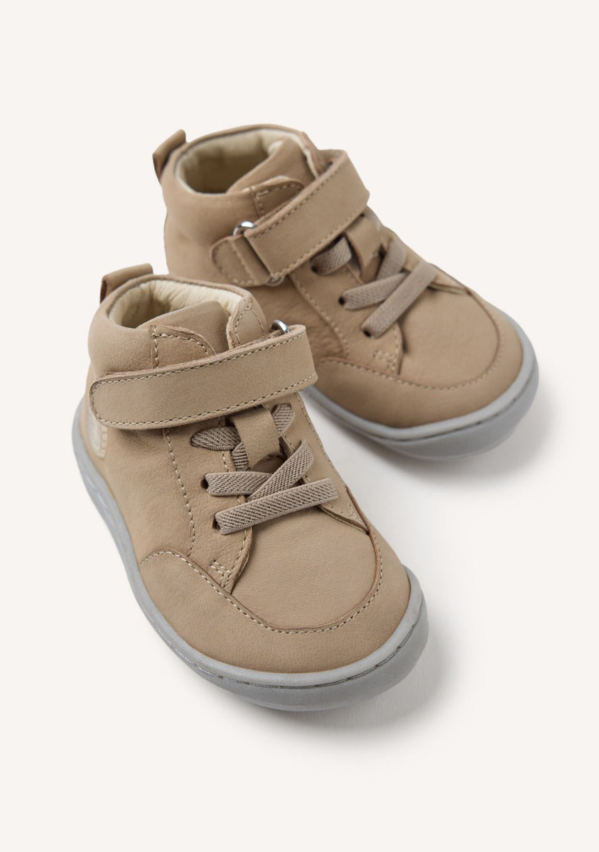 GIOSEPPO BAREFOOT - STIVALI PELLE BURTRUM