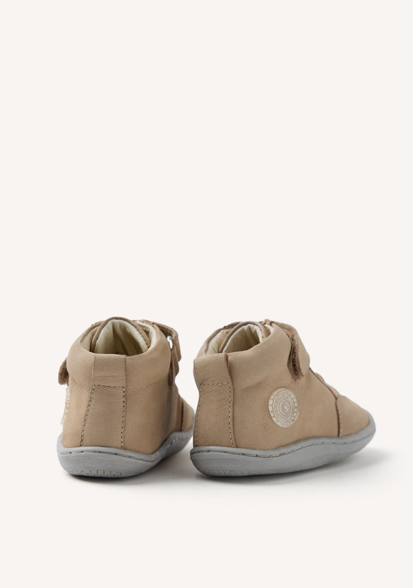 GIOSEPPO BAREFOOT - STIVALI PELLE BURTRUM