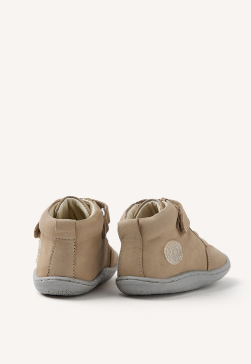 GIOSEPPO BAREFOOT - LEATHER BOOTS BURTRUM