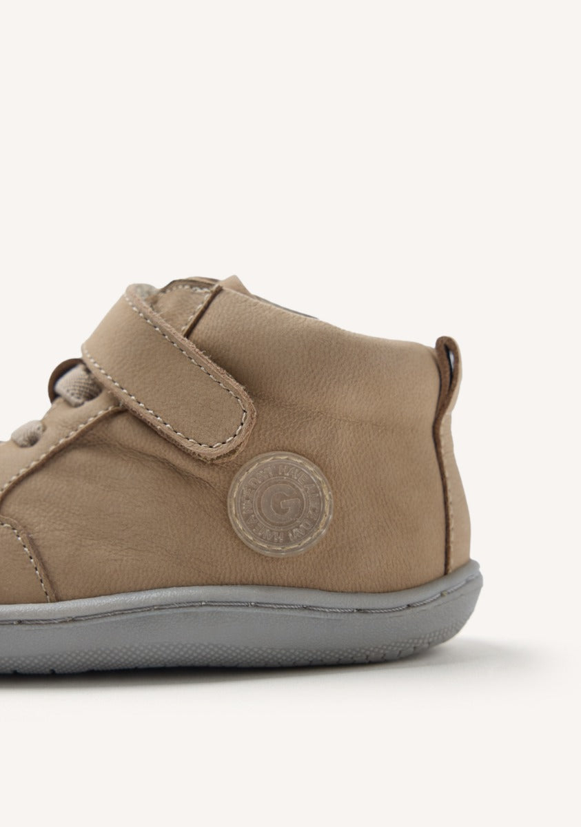 GIOSEPPO BAREFOOT - STIVALI PELLE BURTRUM