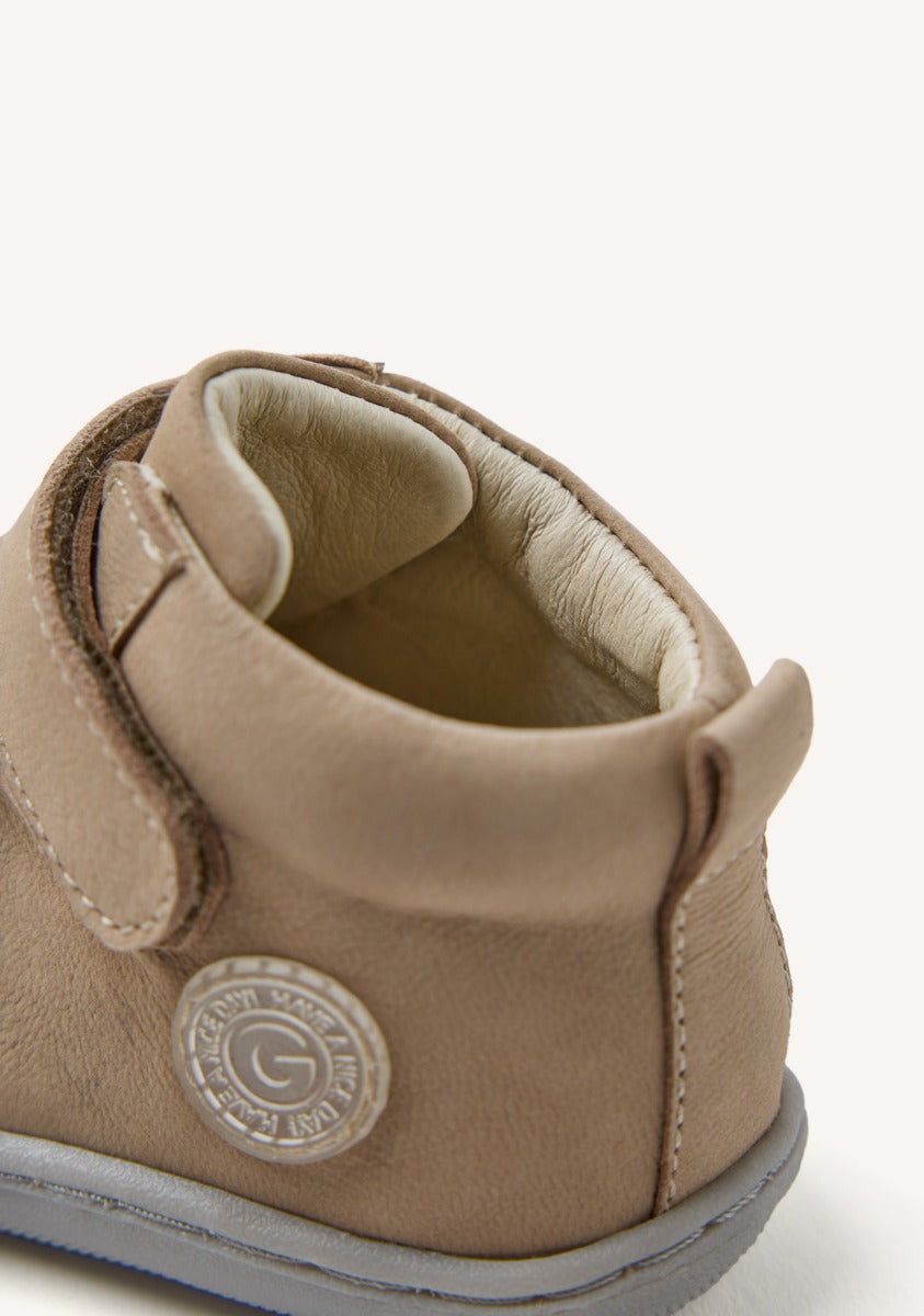 GIOSEPPO BAREFOOT - STIVALI PELLE BURTRUM