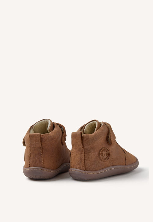 GIOSEPPO BAREFOOT - LEATHER BOOTS BURTRUM