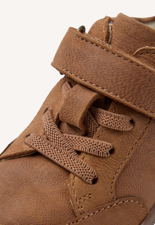 GIOSEPPO BAREFOOT - LEATHER BOOTS BURTRUM