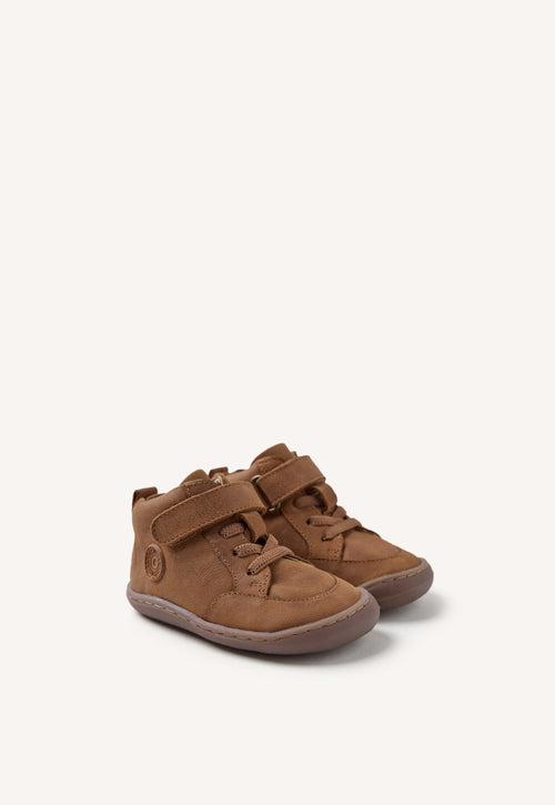 GIOSEPPO BAREFOOT - LEATHER BOOTS BURTRUM