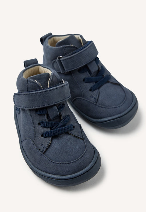 GIOSEPPO BAREFOOT - LEATHER BOOTS BURTRUM