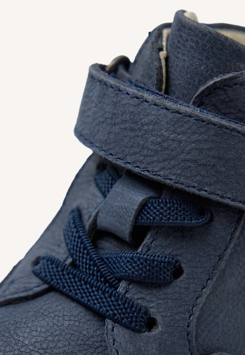 GIOSEPPO BAREFOOT - LEATHER BOOTS BURTRUM