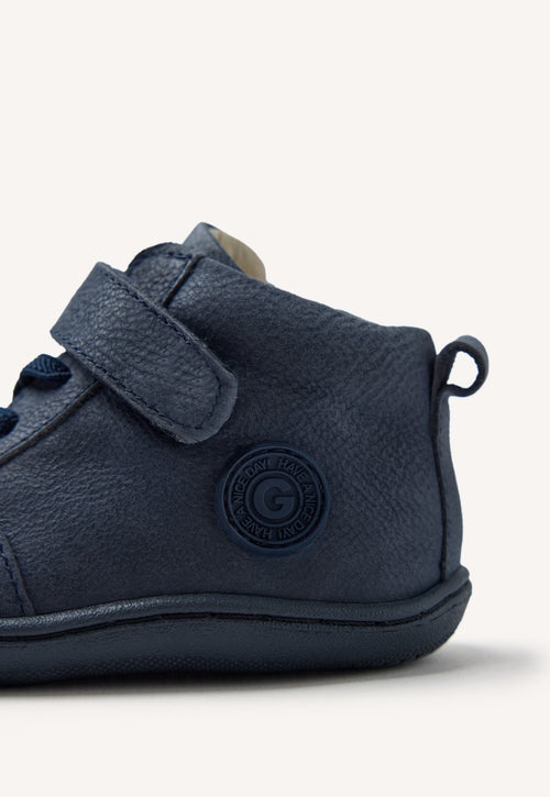 GIOSEPPO BAREFOOT - LEATHER BOOTS BURTRUM