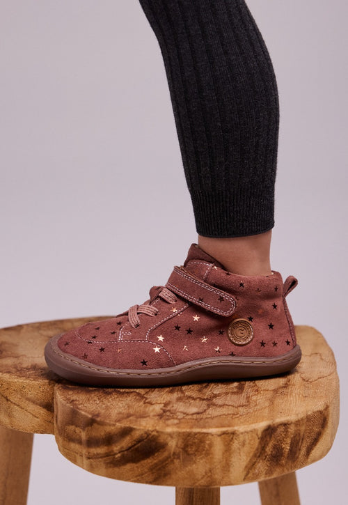 GIOSEPPO BAREFOOT - SUEDE LEATHER BOOTS FRAZEE