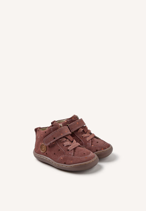 GIOSEPPO BAREFOOT - SUEDE LEATHER BOOTS FRAZEE
