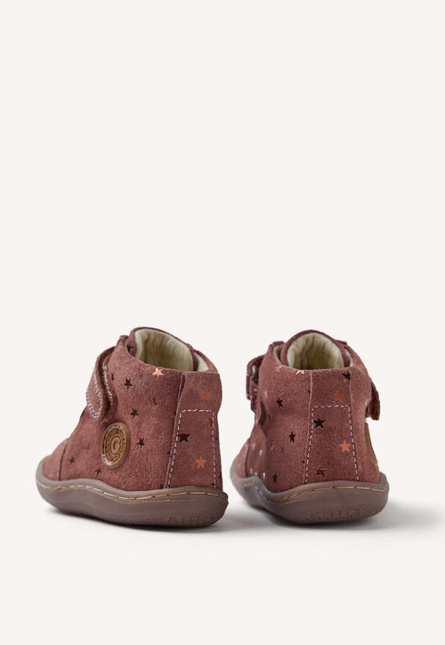 GIOSEPPO BAREFOOT - SUEDE LEATHER BOOTS FRAZEE