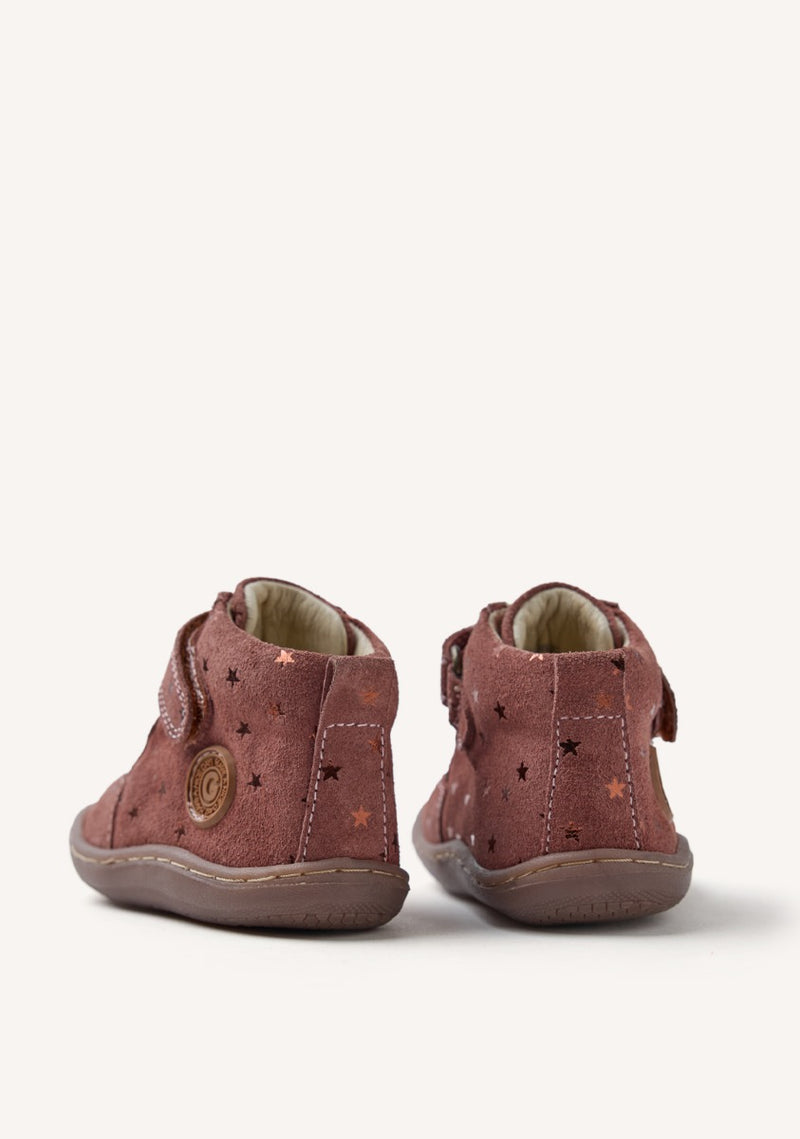 GIOSEPPO BAREFOOT - BOTINES PIEL SERRAJE FRAZEE