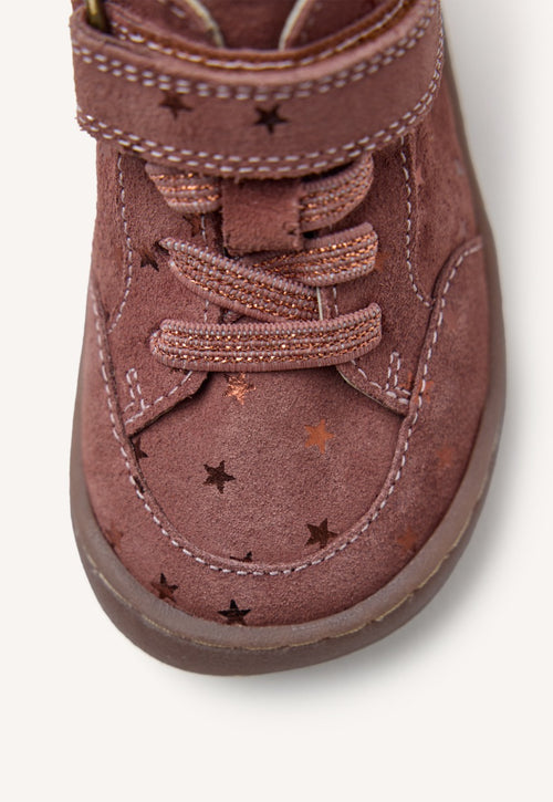 GIOSEPPO BAREFOOT - SUEDE LEATHER BOOTS FRAZEE