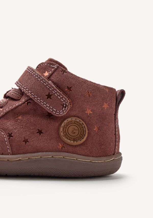 GIOSEPPO BAREFOOT - BOTINES PIEL SERRAJE FRAZEE