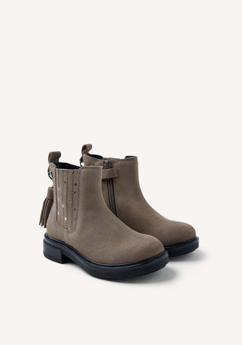 BOTAS PIEL SERRAJE MANISTEE