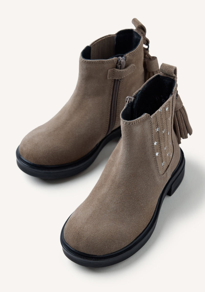 BOTAS PIEL SERRAJE MANISTEE
