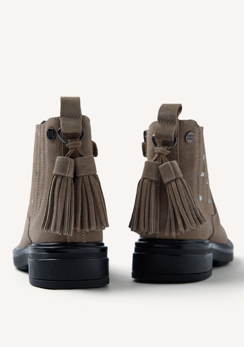 BOTAS PIEL SERRAJE MANISTEE