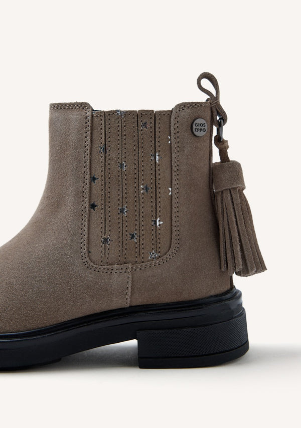 BOTAS PIEL SERRAJE MANISTEE