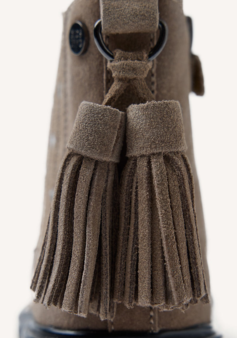 BOTAS PIEL SERRAJE MANISTEE