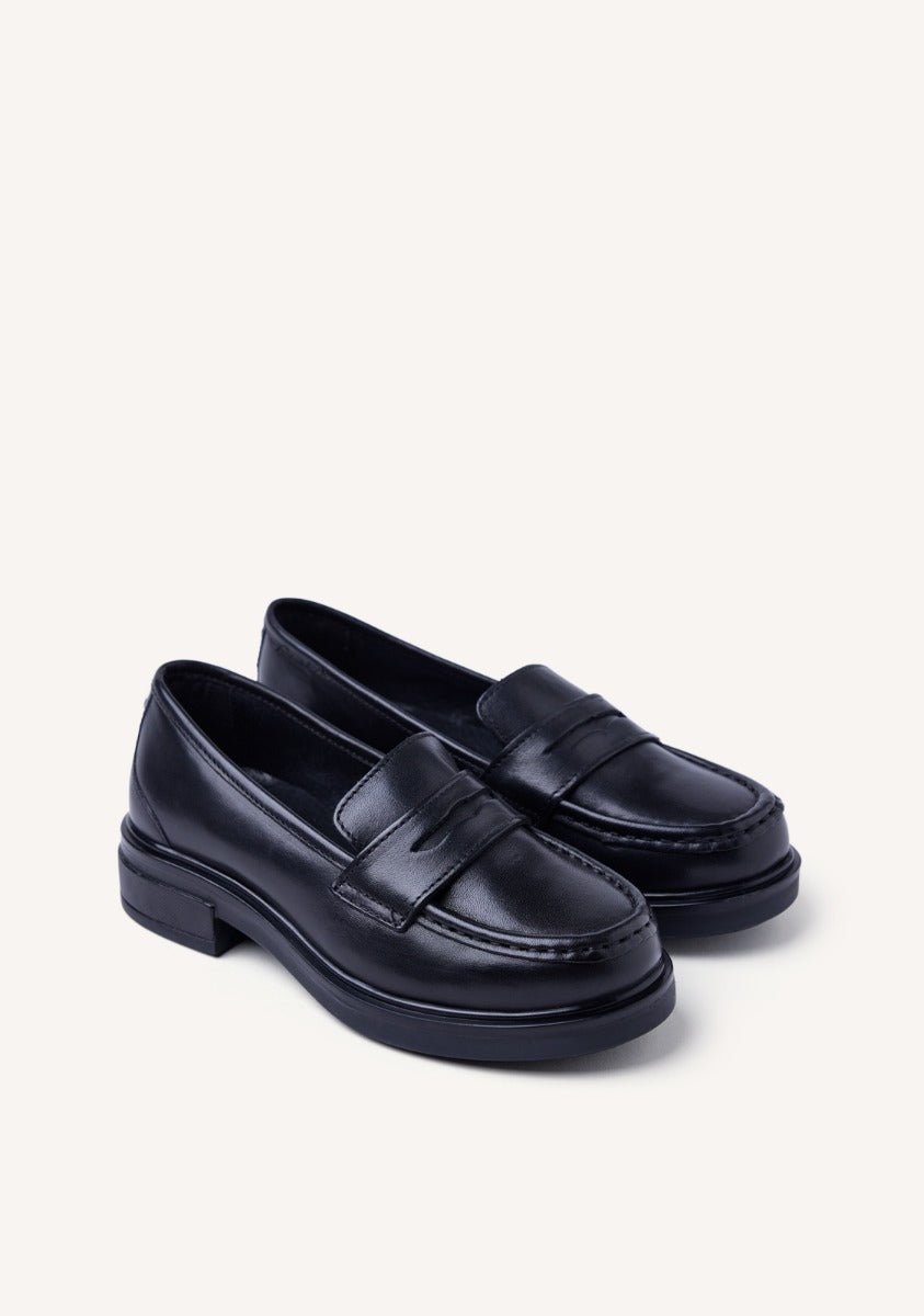 MOCASSINI PELLE RONNEBY