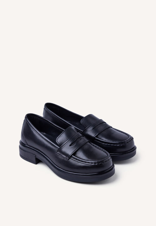 MOCASSINI PELLE RONNEBY