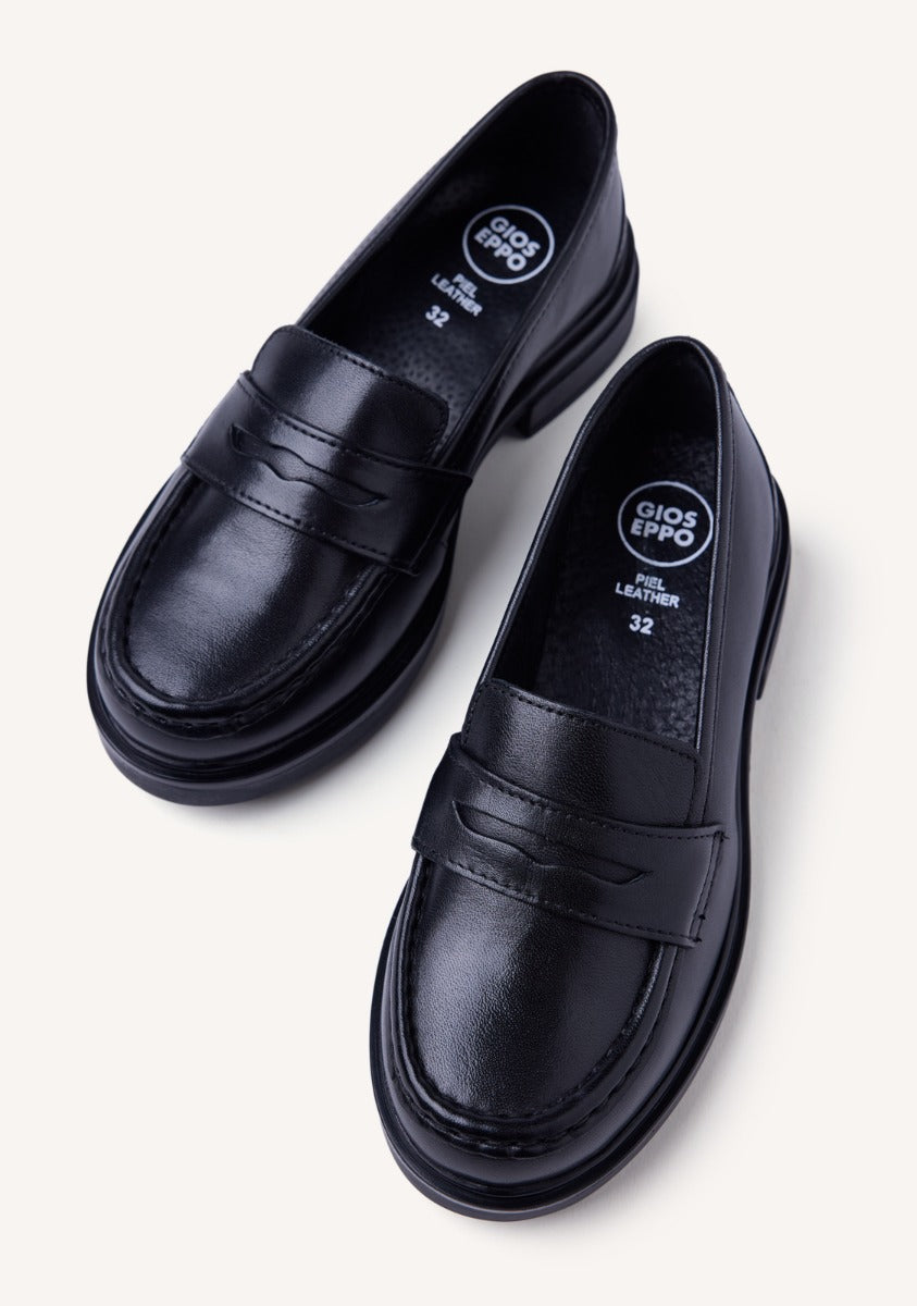 MOCASSINI PELLE RONNEBY