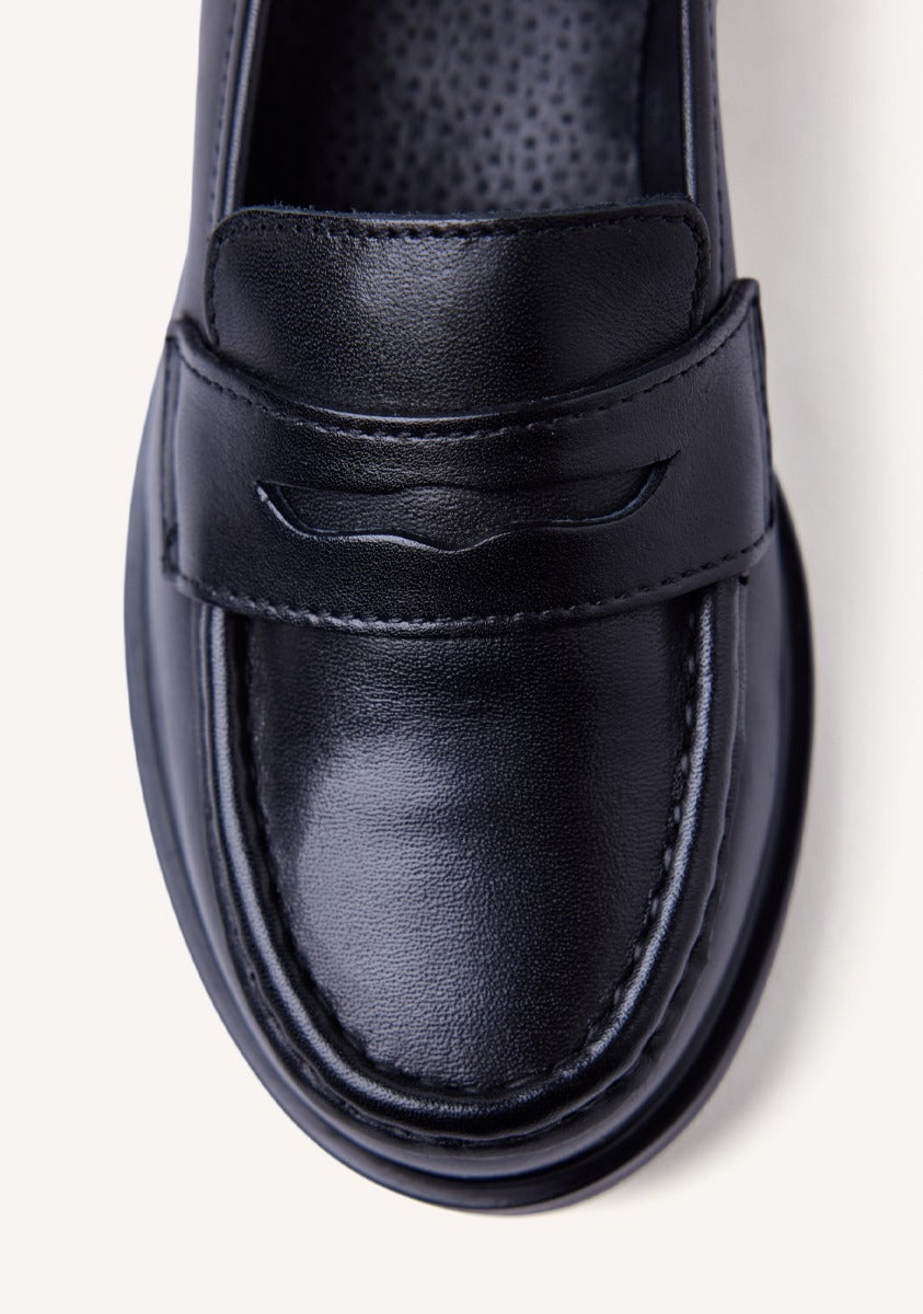 MOCASSINI PELLE RONNEBY