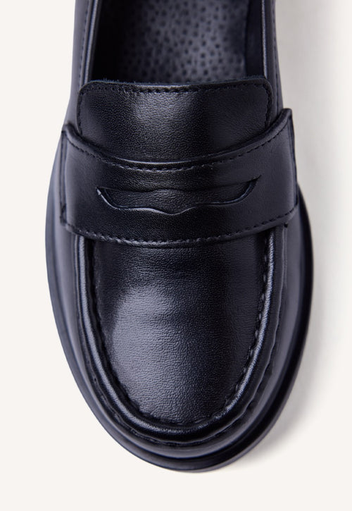 MOCASSINI PELLE RONNEBY