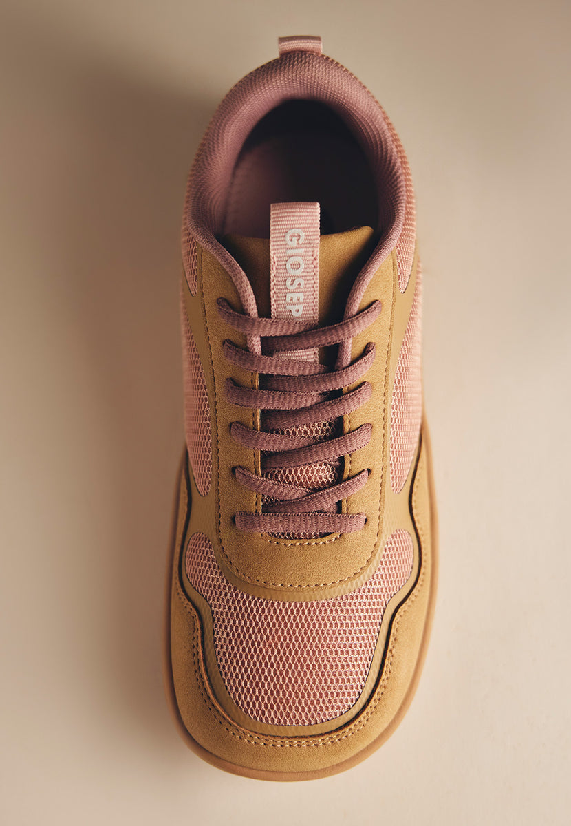 GIOSEPPO BAREFOOT - ZAPATILLAS REJILLA LEOTA