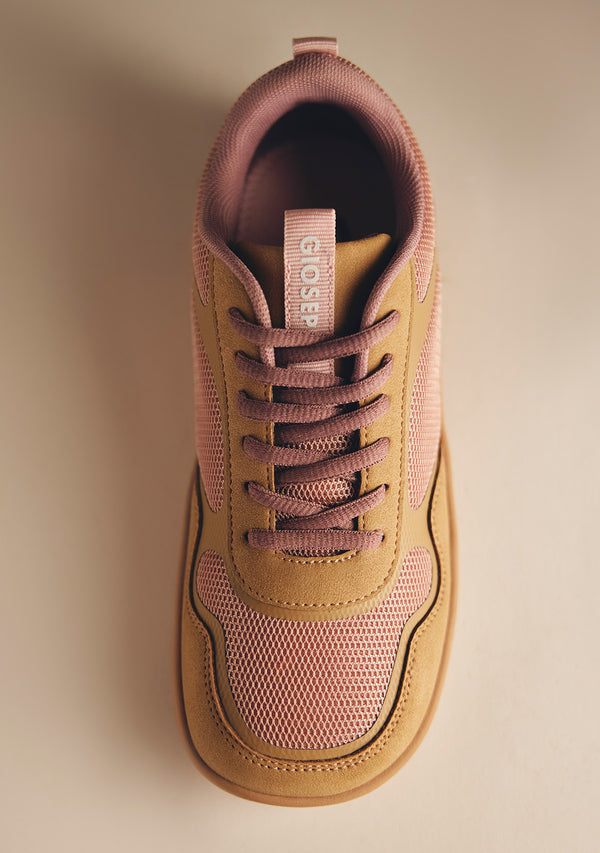 GIOSEPPO BAREFOOT - ZAPATILLAS REJILLA LEOTA