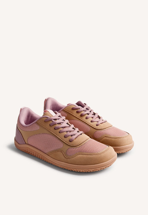 GIOSEPPO BAREFOOT - MESH SNEAKERS LEOTA