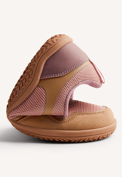 GIOSEPPO BAREFOOT - MESH SNEAKERS LEOTA