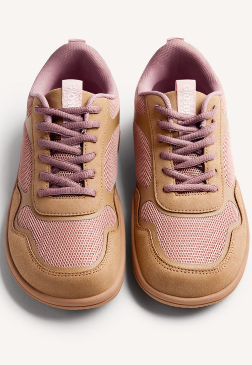 GIOSEPPO BAREFOOT - MESH SNEAKERS LEOTA