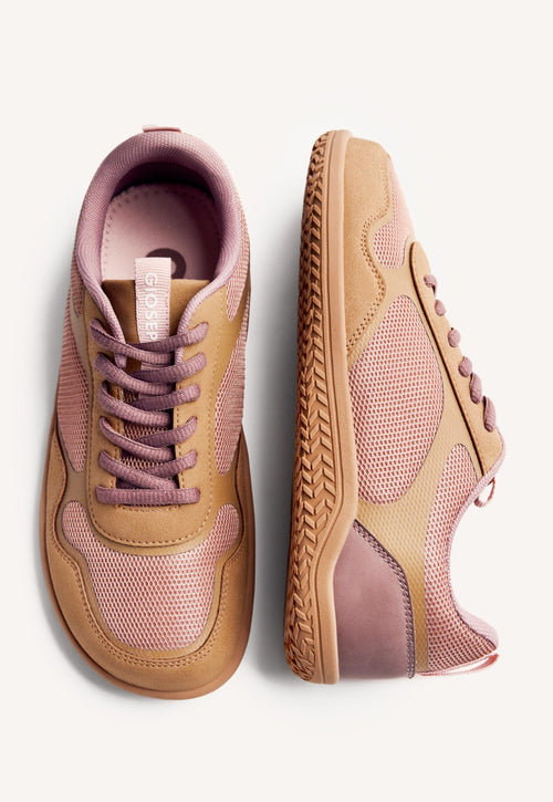 GIOSEPPO BAREFOOT - MESH SNEAKERS LEOTA