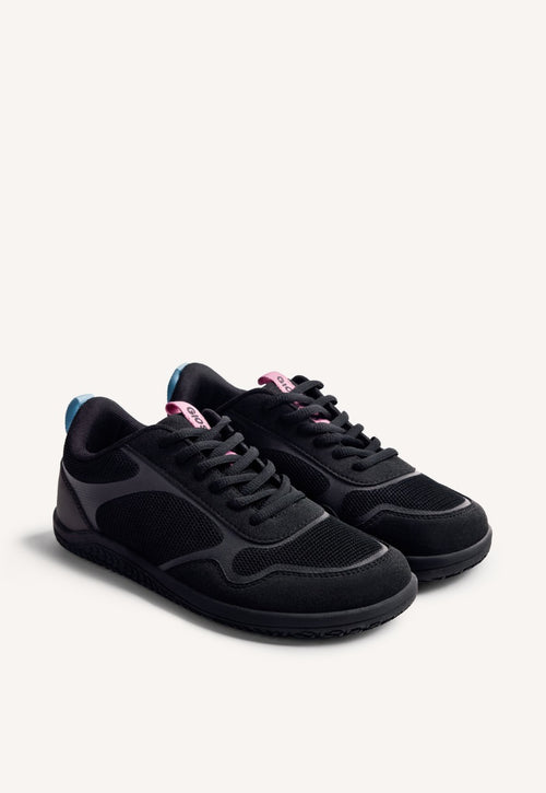 GIOSEPPO BAREFOOT - MESH SNEAKERS LEOTA