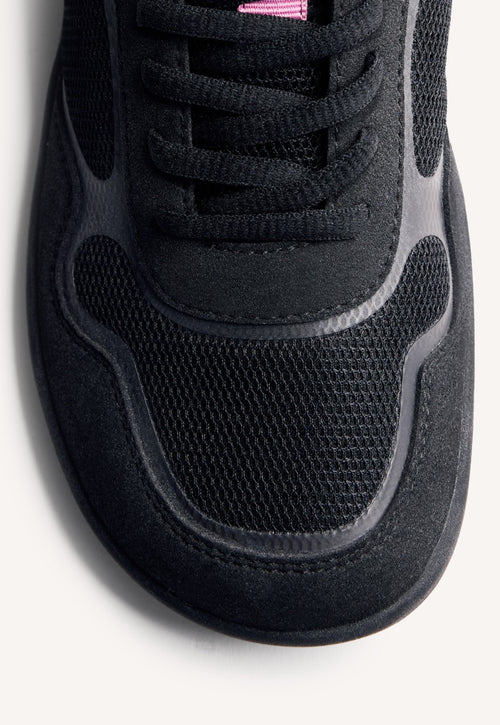 GIOSEPPO BAREFOOT - MESH SNEAKERS LEOTA