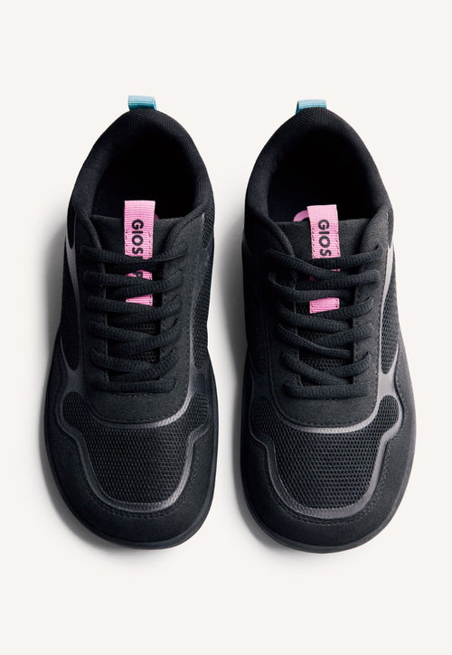 GIOSEPPO BAREFOOT - MESH SNEAKERS LEOTA