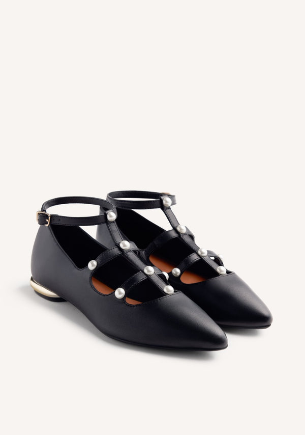 BAILARINAS PIEL PERLAS MOTLEY