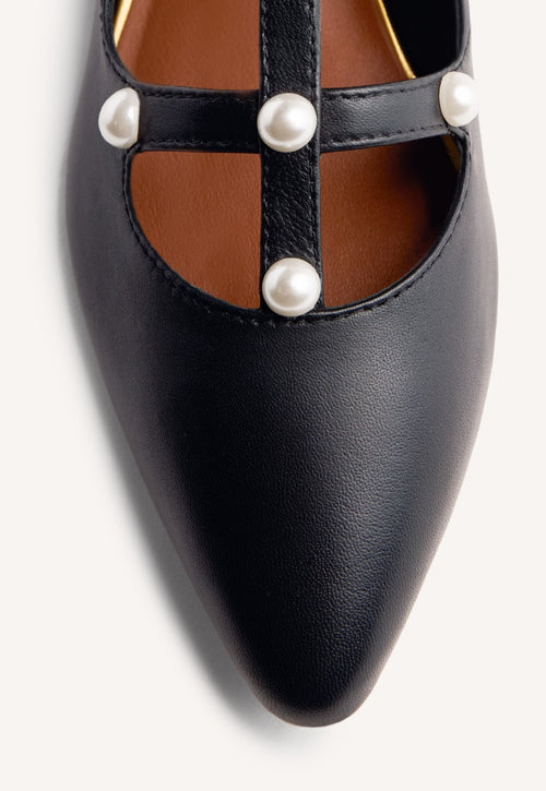 BAILARINAS PIEL PERLAS MOTLEY