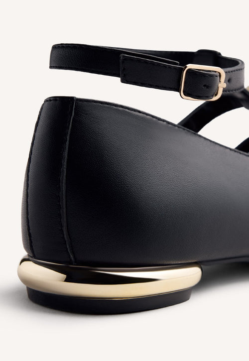 BAILARINAS PIEL PERLAS MOTLEY