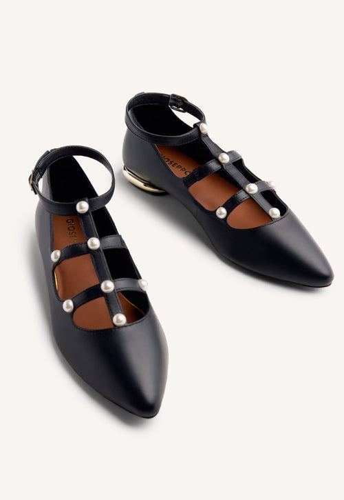 BAILARINAS PIEL PERLAS MOTLEY