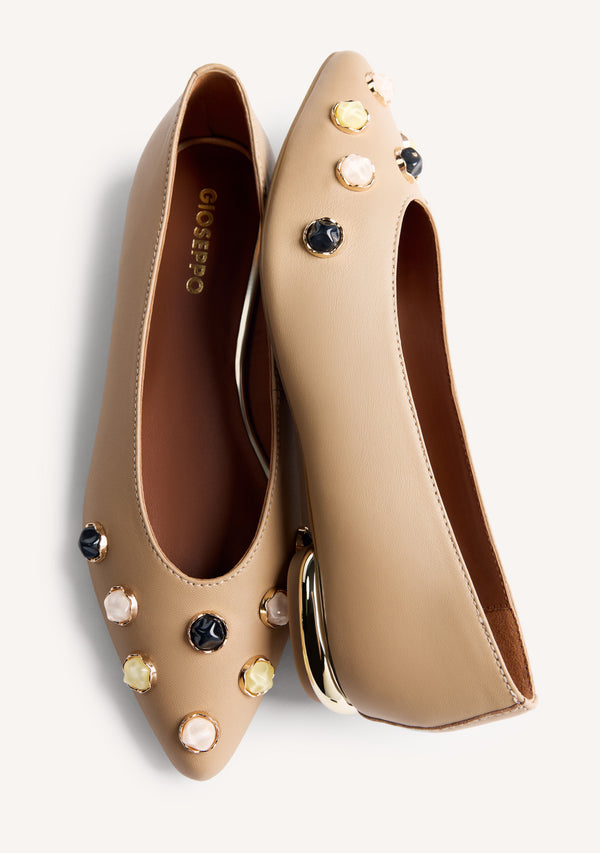 BAILARINAS PIEL JOYAS DORVAY